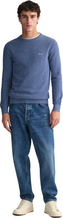 Produktbild GANT Cotton Pique C-Neck (4XL)