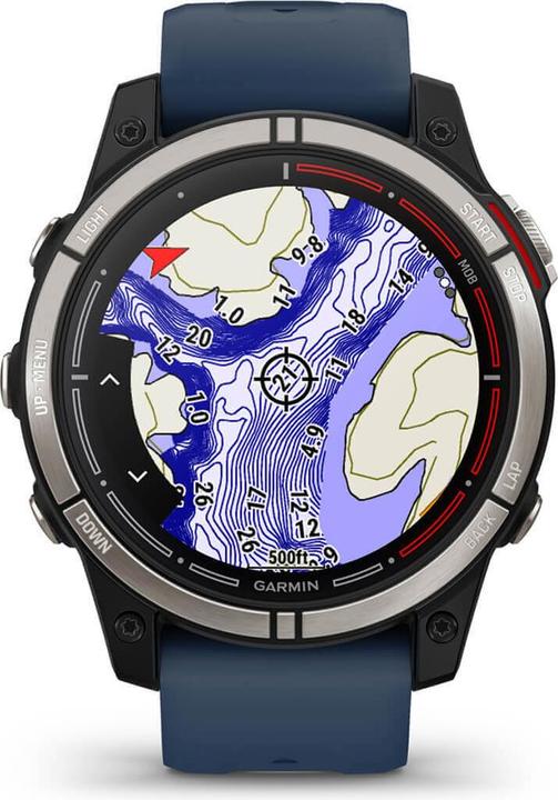 Produktbild Garmin Quatix 7 (47 mm)