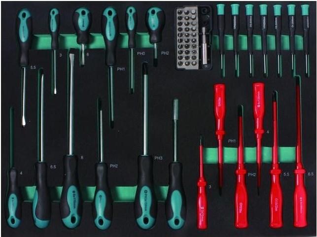 Produktbild technocraft Rollboy 381-tlg (1 x)