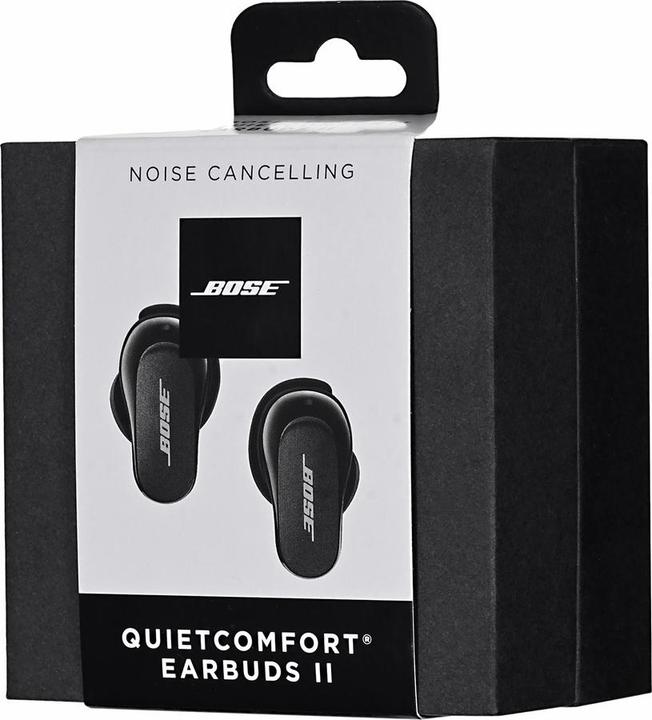 Actual product image Bose QuietComfort Earbuds II (ANC, 6 h, Wireless)