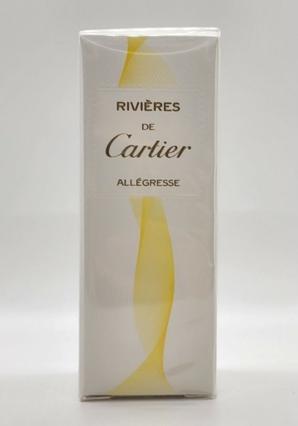 Produktbild Cartier RiviÃ¨res de AllÃ¨gresse (Eau de Toilette, 100 ml)
