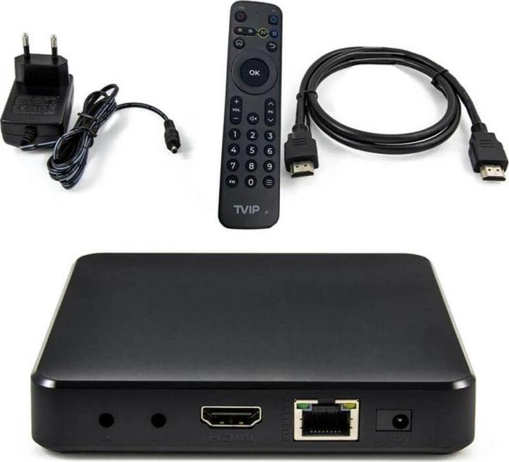 Immagine prodotto TVIP S-Box v.705 (8 GB, Android 11)