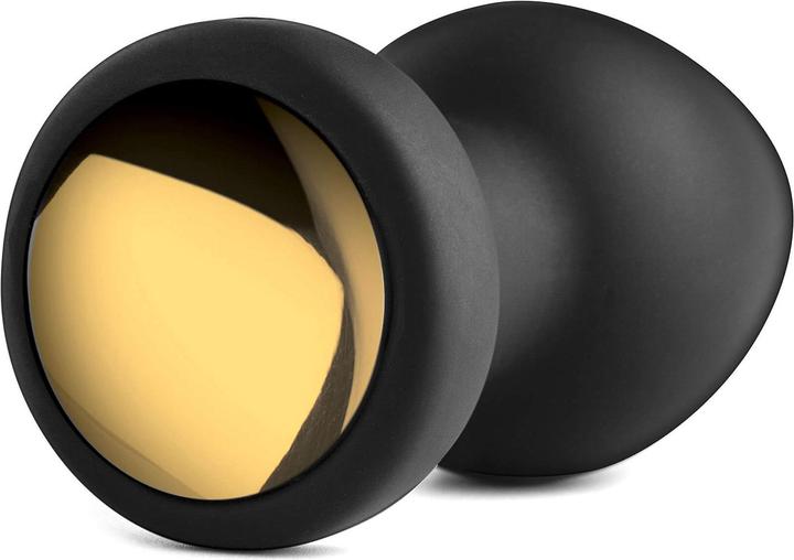 Actual product image Langloys Zeus Anal Plug with Remote Control S