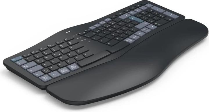 Immagine prodotto Hama WK-900 Tastiera Bluetooth® tedesca, QWERTZ Nero Tasti multimediali (DE, Senza fili)
