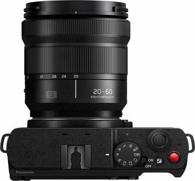 Image du produit Panasonic Lumix S9 Kit (20 - 60 mm, 24.20 Mpx, Plein format)