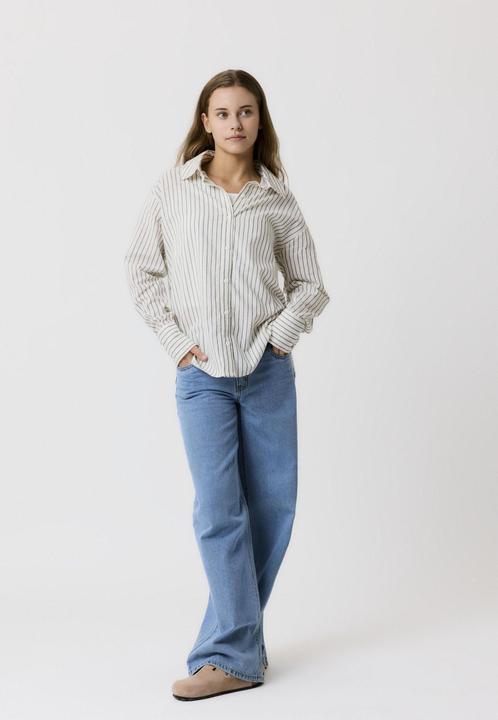 Actual product image Name it Nlfkizza Dnm Hw Mom Pant Noos (158)