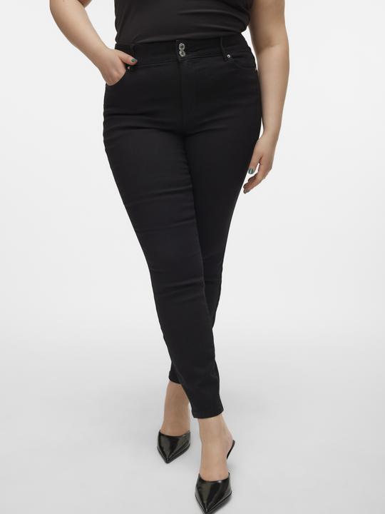 Image du produit Vero Moda VMCSOPHIA Hohe Taille Slim Fit Jeans Skinny Jeans (44)