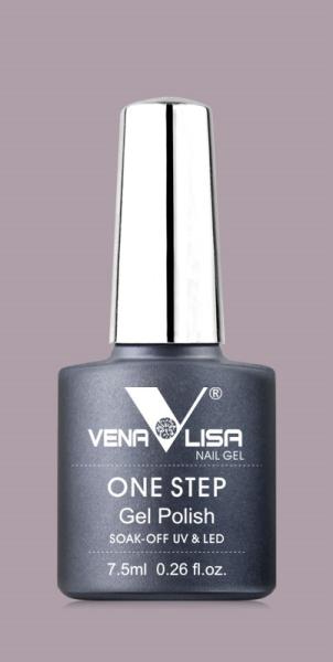 Produktbild Venalisa 3 in 1 Gellack Khaki Gray UV/LED (Khaki Grey, UV-Gel Lack)