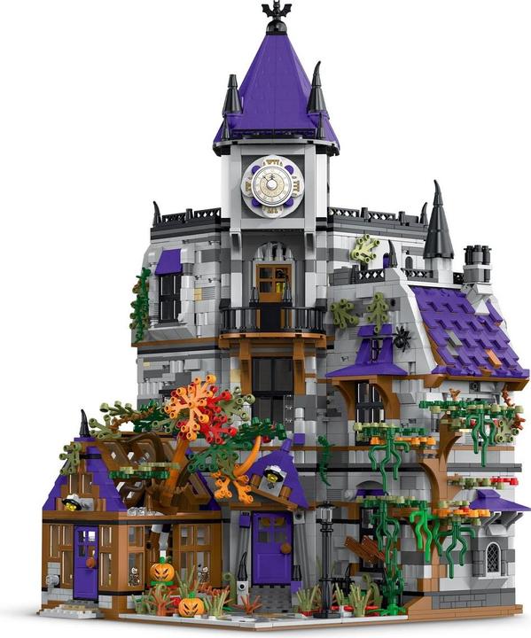 Produktbild Mork Spukhaus - Mystery Mansion