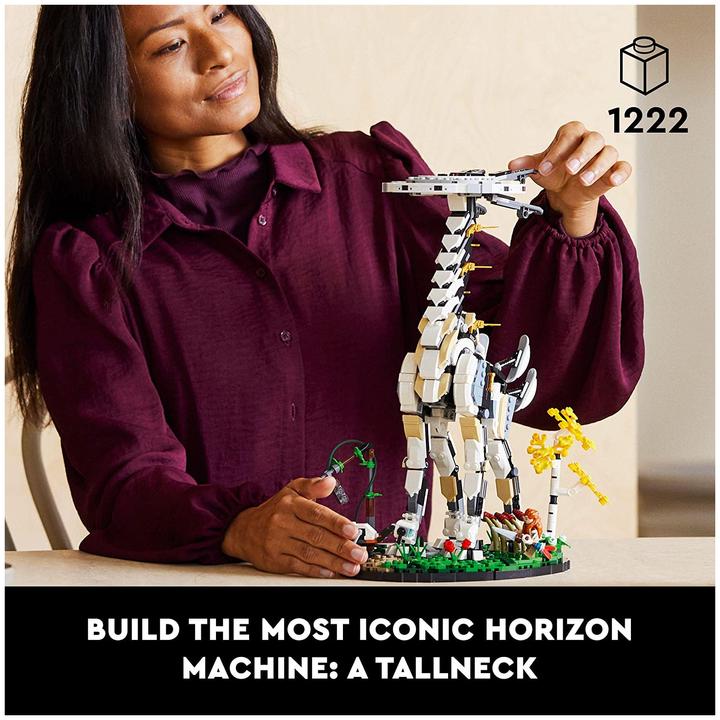 Actual product image LEGO Horizon Forbidden West: Long Neck (76989)