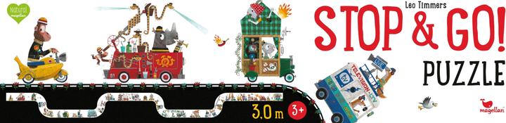 Produktbild Stop & Go! Puzzle