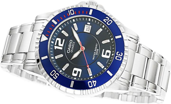 Image du produit Casio Collection - MTD-1053D-2A (Montre de sport, 43 mm)