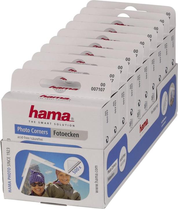 Produktbild Hama Fotoecken