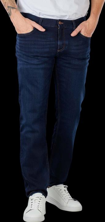 Actual product image Alberto Pipe Jeans Slim Cosy dark blue (W40/L32)