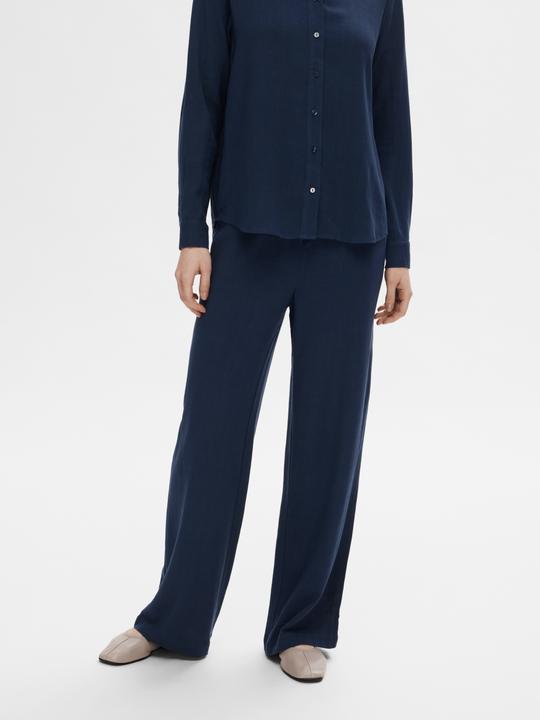 Actual product image Selected Femme Linen blend trousers (40)