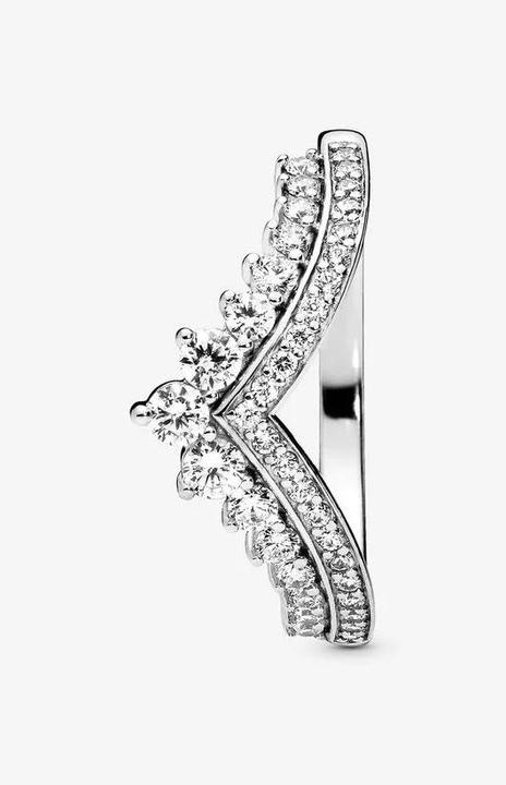 Produktbild Pandora Tiara Wishbone Ring (54, 925 Silber)