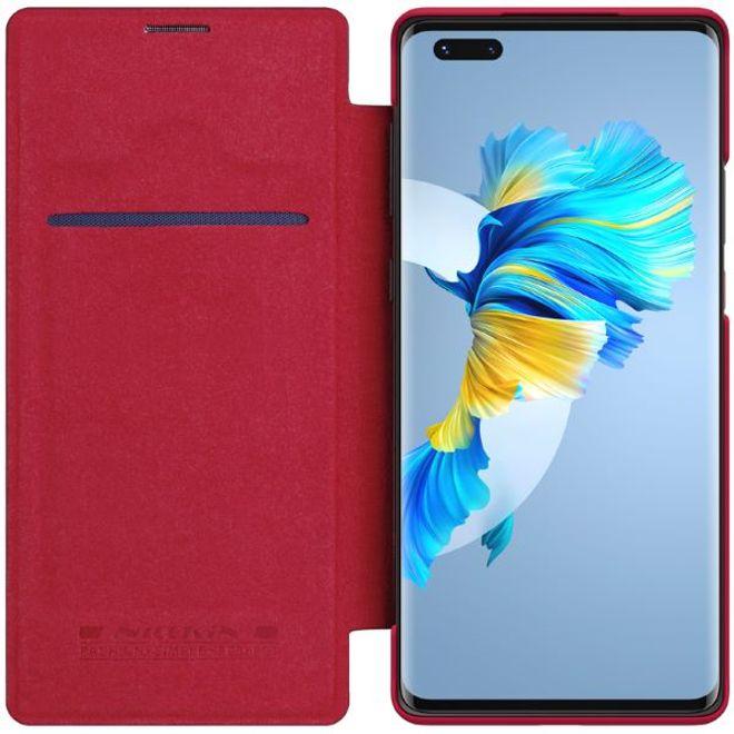 Produktbild Nillkin Qin Series (Huawei Mate 40 Pro)