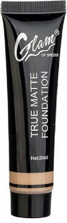 Glam Of Sweden TRUE MATTE foundation #05-fair 30 ml (#05)