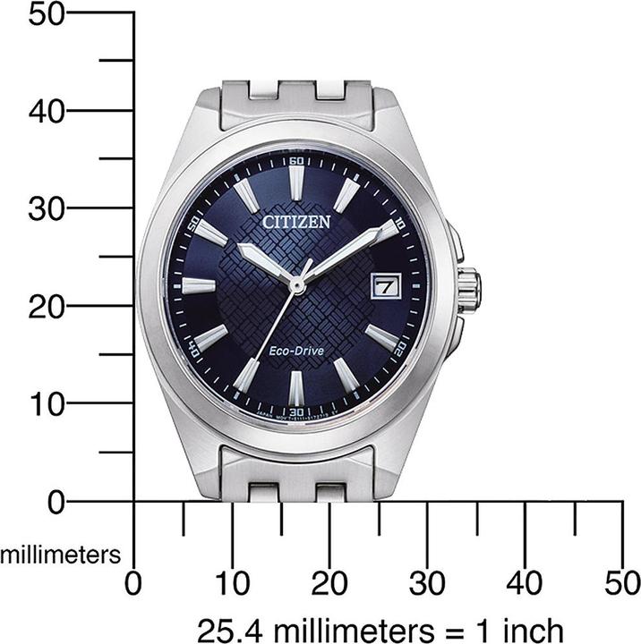 Immagine prodotto Citizen Eco-Drive EO1210-83L (L) (Orologio da polso analogico, 36 mm)