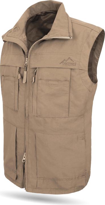 Image du produit Normani Gilet Outdoor Oryx (S)