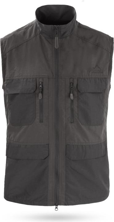 Actual product image Normani Outdoor Vest Elk (XS)