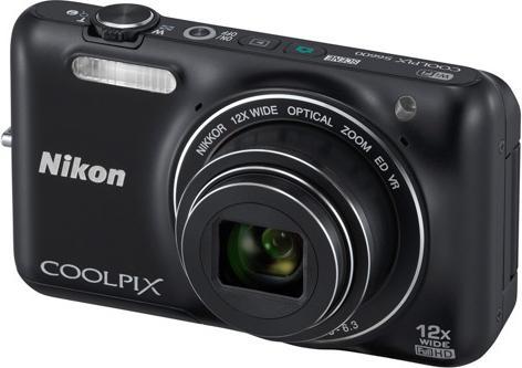 Immagine prodotto Nikon Coolpix S6600, 16MP, zoom 12x, WiFi, FullHD (1/2,3'')