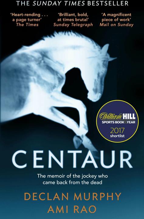 Produktbild Centaur (Englisch, Declan Murphy, Ami Rao, 2018)
