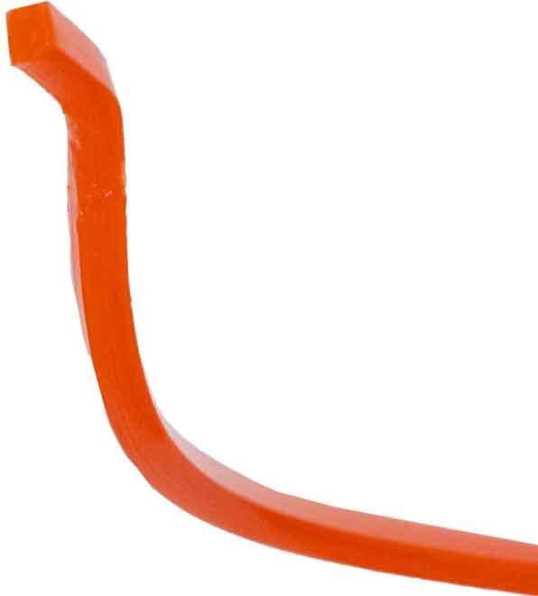 Immagine prodotto Stihl 9302642 Filo per falciatura quadrato 2,7 mm x 32 m, arancione (Lenza per tagliabordi + rocchetto di lenza)