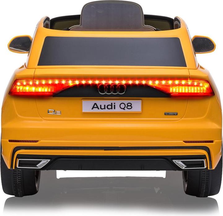 Actual product image Jamara Ride on Audi Q8 (12 V)