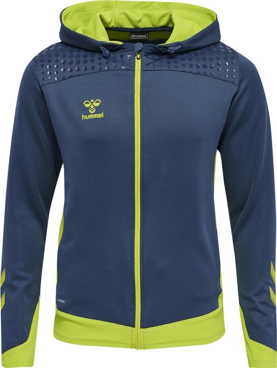 Immagine prodotto hummel Piombo Poly Zip (M)