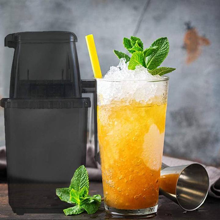Produktbild Cz-xing Crushed Ice Maker, Grau