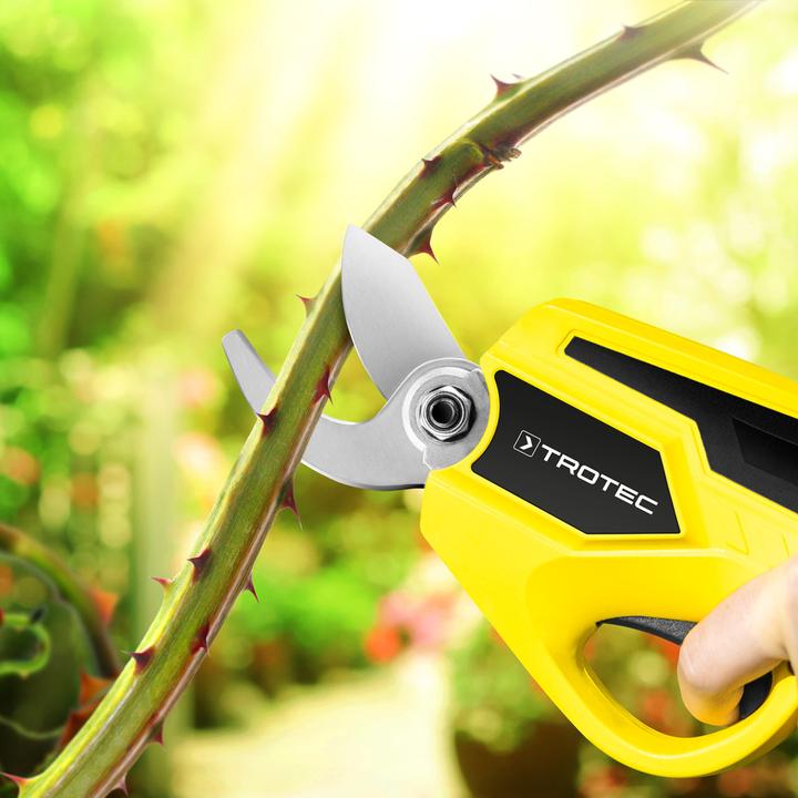 Produktbild Trotec Akku-Gartenschere PGSS 15-20V