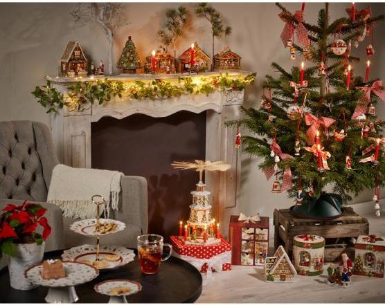 Actual product image Villeroy & Boch Gingerbread house