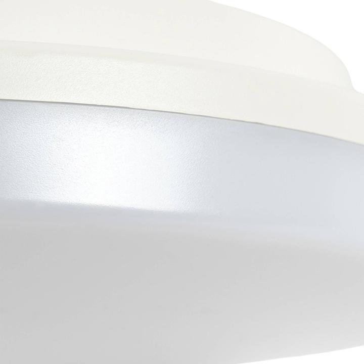 Image du produit Prios Artin Plafonnier LED, rond, 28 cm (2160 lm)