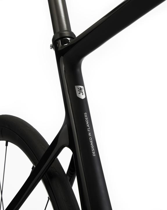 Actual product image Van rysel Edr Cf Ultegra Disc (48 cm)