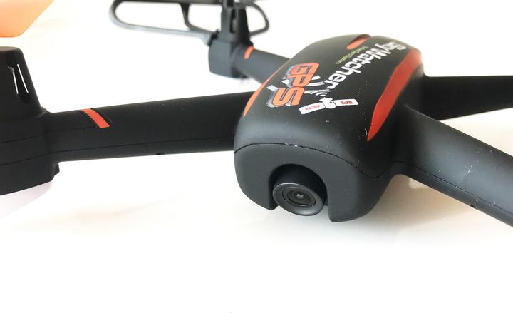 Produktbild DF-Models SkyWatcher GPS RTF + FPV (18 min, 180 g)