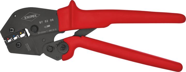 Actual product image Knipex Crimpzange (300 mm)