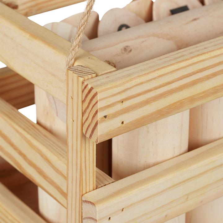 Actual product image Relaxdays Kubb