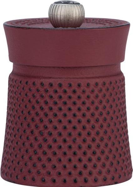 Produktbild Peugeot BALI Pfeffermühle Gusseisen rot 8 cm (Pfeffer)