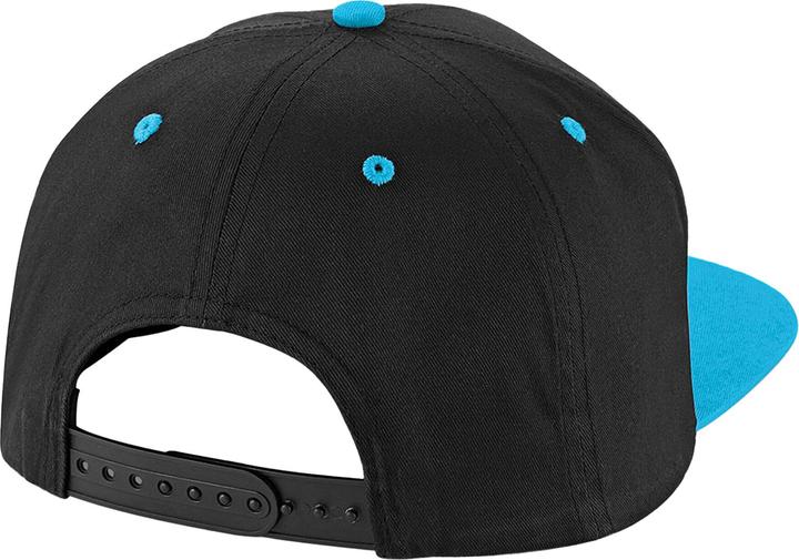 Image du produit Beechfield Casquette unisexe adulte à 5 panneaux contrastés (Taille unique)