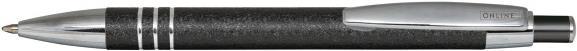 Actual product image Online GRAPHITE PEN ballpoint pen (Black, 1 x)