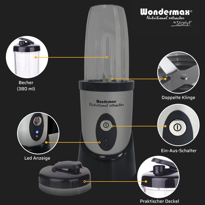 Produktbild Best direct Wondermax (220 W)