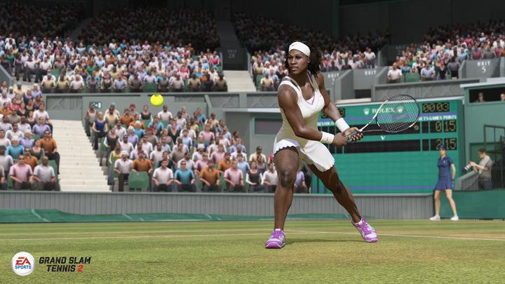 Immagine prodotto EA Games Grand Chelem Tennis 2 (Xbox 360)
