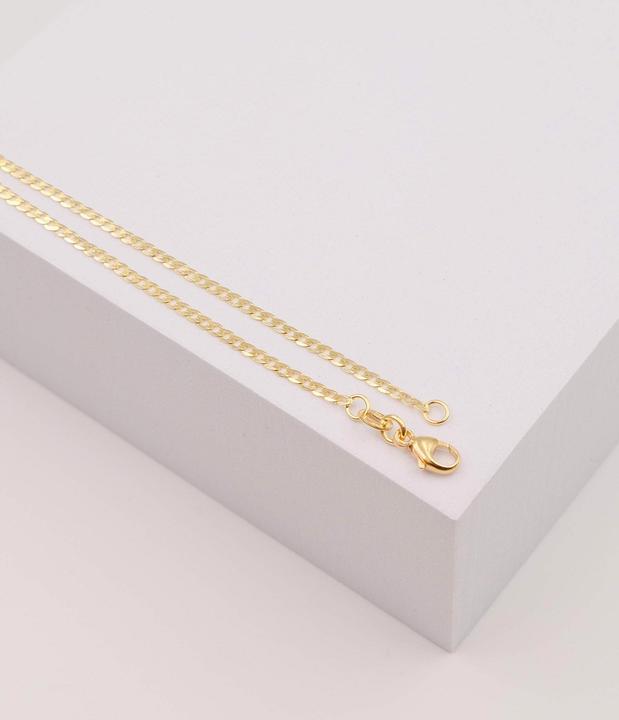 Immagine prodotto Muau Serbatoio (19 cm, Oro giallo 750/18 carati)