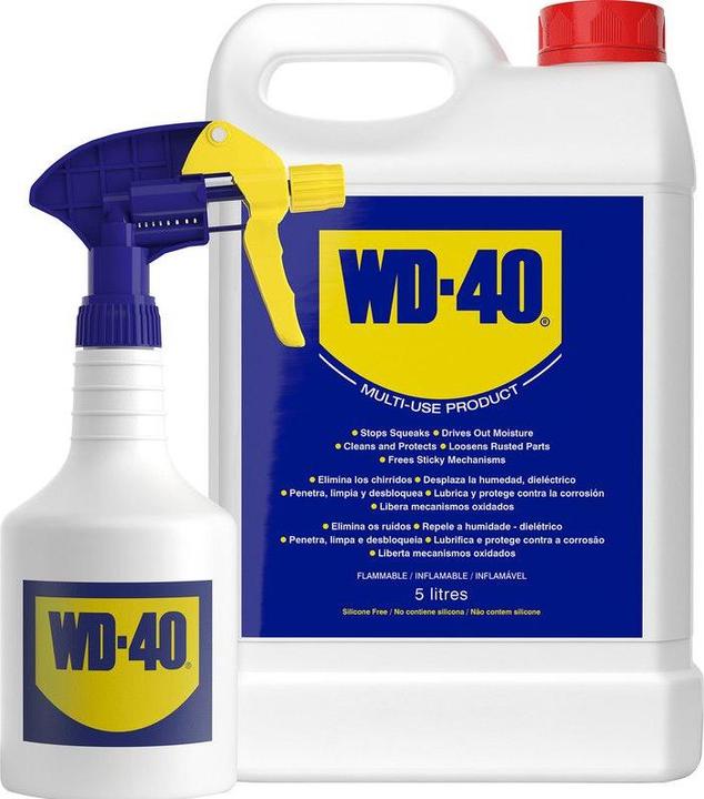 Multi-purpose spray (5000 ml)