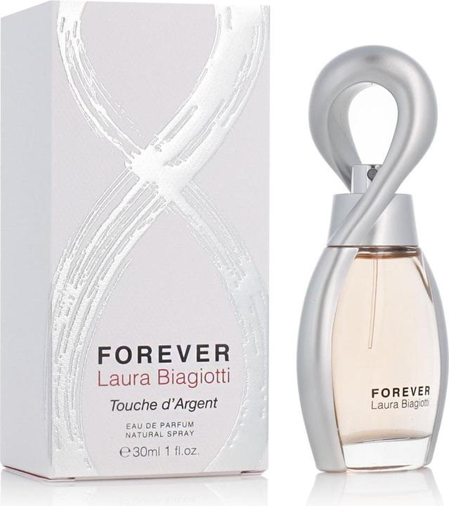 Actual product image Laura Biagiotti Forever - Touche d'Argent Eau de Parfum (Eau de parfum, 30 ml)