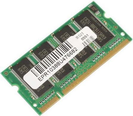 Immagine prodotto CoreParts Modulo di memoria DDR. (1 x 512MB)