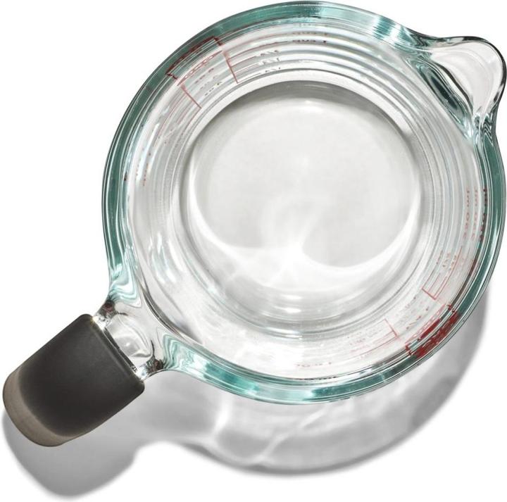 Actual product image OXO Messbecher aus Glas (250 ml)