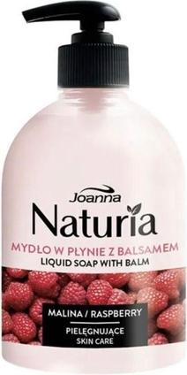 Produktbild Joanna Naturia Liquid Soap With Balm Liquid Soap (Flüssigseife, 500 ml)