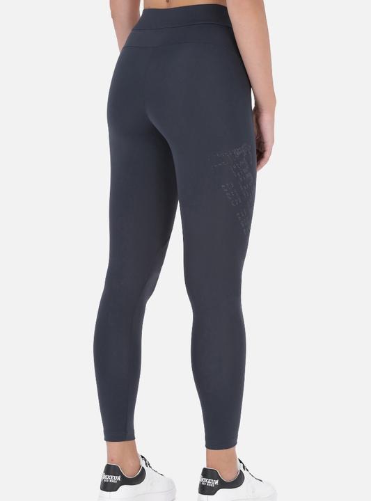Image du produit Boxeur des Rues Leggings De Base Avec Logo Sur Le Côté (L)